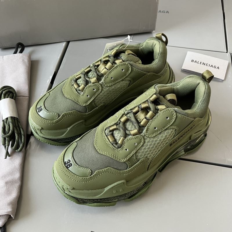 Balenciaga Triple S Series Shoes